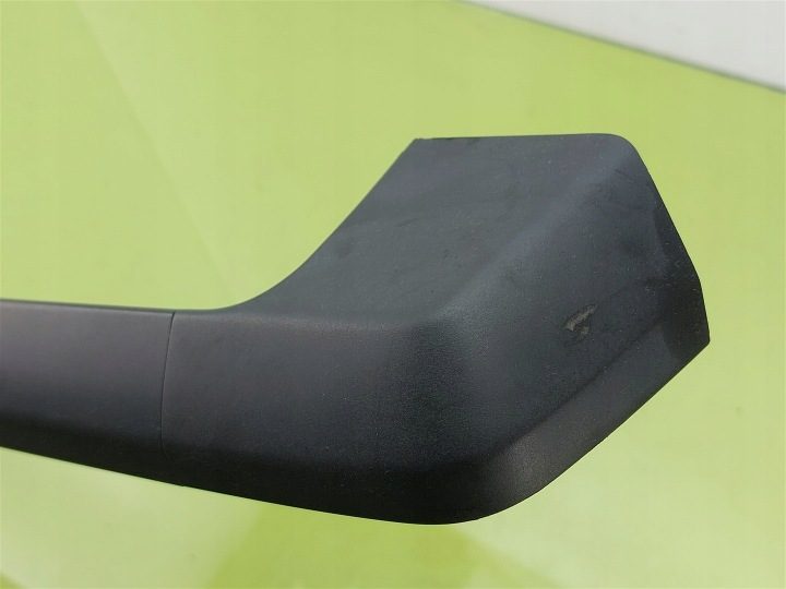 Рейлинги на крышу Fiat Panda II 2003-2013, фото 5