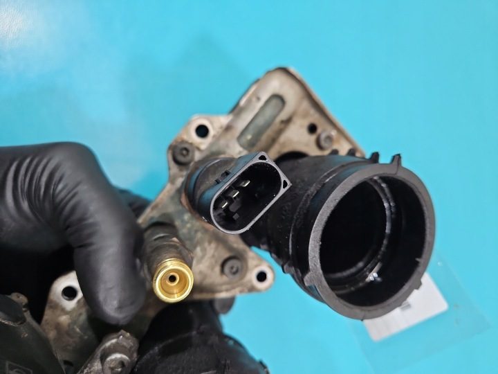ВПУСКНОЙ КОЛЛЕКТОР AUDI A3 8P 06D133209T 29000308501 2.0 FSI (BLR), фото 13