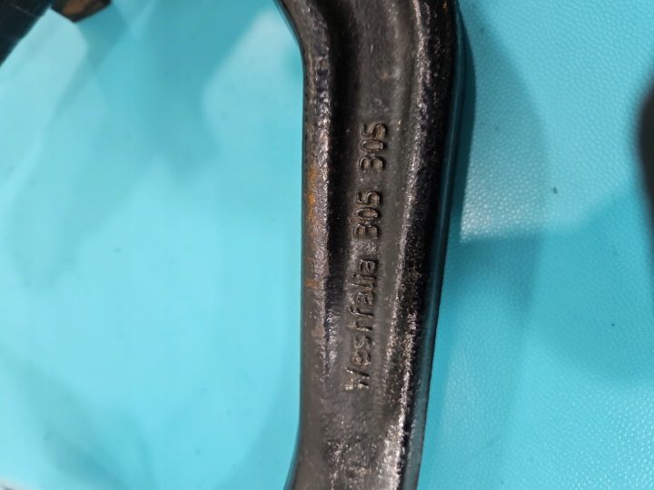 Skoda Octavia I VW Golf IV Bora Универсал фаркоп Westfalia 7-PIN 13-PIN, фото 2