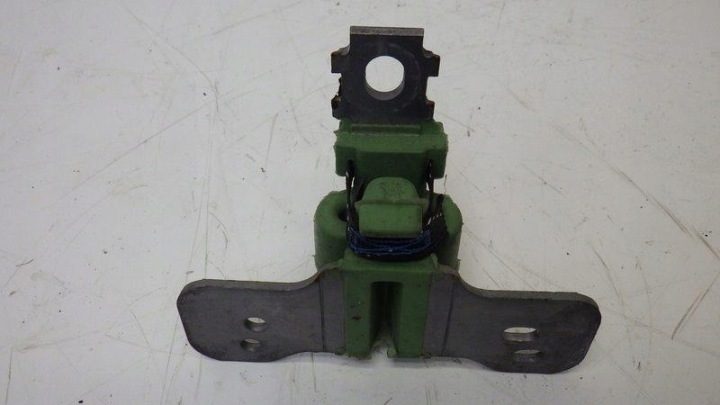 КРОНШТЕЙН ПОДВЕС ГЛУШИТЕЛЯ RENAULT SCENIC IV 1.5 DCI 8200310007, фото 3