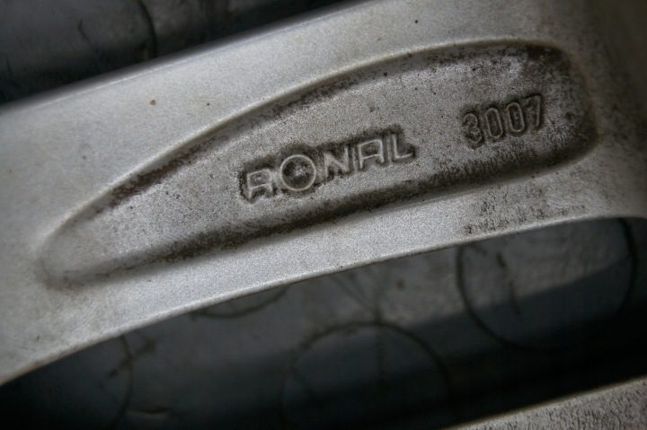 Литой диск Audi OE S LINE 7.0" x 18" 5x112 ET 43, фото 12
