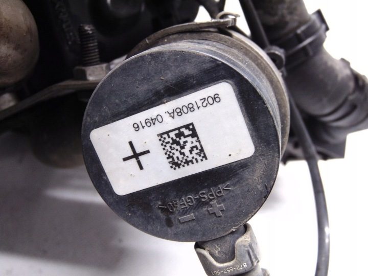 В СБОРЕ WEBASTO 9242144 4235391 4.4 V8 N63 BMW 7 F01 F02 F04 F10 F06 08-, фото 13