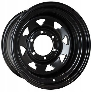 4× Штампованный диск SWS A02 10.0" x 15" 6x139.7, фото 2