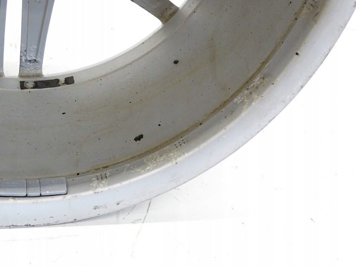 Литой диск Mercedes-Benz OE W207 W212 8.5J 18" ET49 A2074011402 8.5" x 18" 5x112 ET 49, фото 9