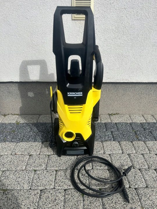 Мойка высокого давления Karcher K 3, 120 бар, фото 3