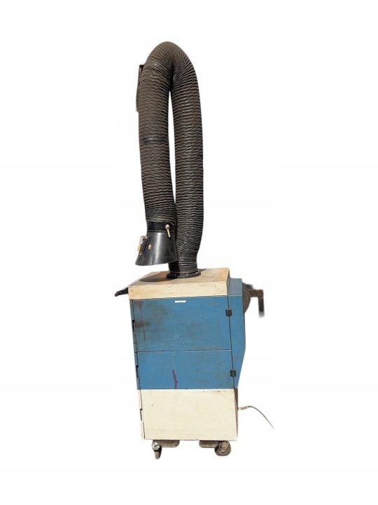 TEKA STRONGMASTER BIA – 3000 m³/h | ТОЛЬКО 1550h, фото 3