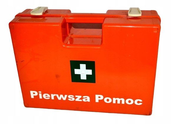 Аптечка przemysłowa PK-MOT K-20 DIN 13164 13157, фото 1