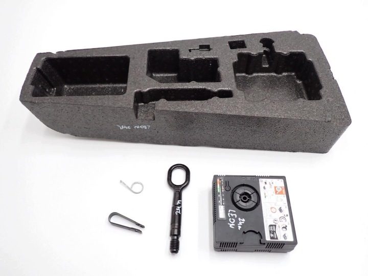 РЕМКОМПЛЕКТ НАСОС ПРОУШИНА ОРИГИНАЛ 5F0012109A SEAT LEON IV KL 24 г., фото 1