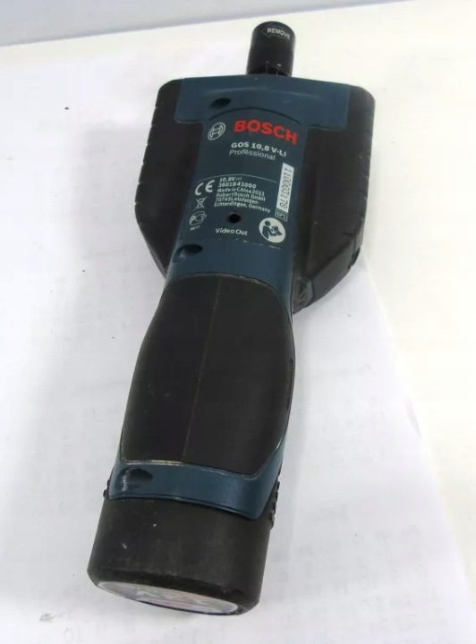 Инспекционная камера BOSCH GOS 10,8 V-Li, фото 6