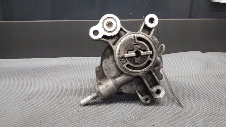 D165-1c2 Насос Вакуумный Peugeot 407 2.0 HDI, фото 8