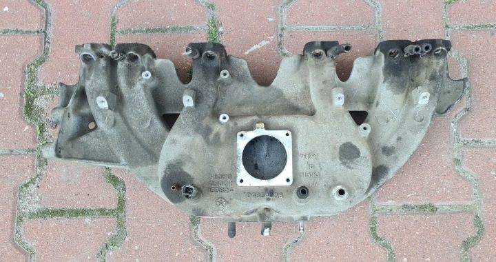 Впускной коллектор Jeep Grand Cherokee 4,0 WJ 99-04, фото 1