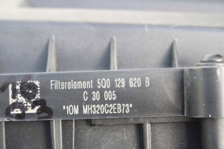 VW AUDI ВОЗДУШНЫЙ ФИЛЬТР КОРПУС 5Q0129607AA 5Q0129601AC 5Q0129607Q 2.0 TDI, фото 7