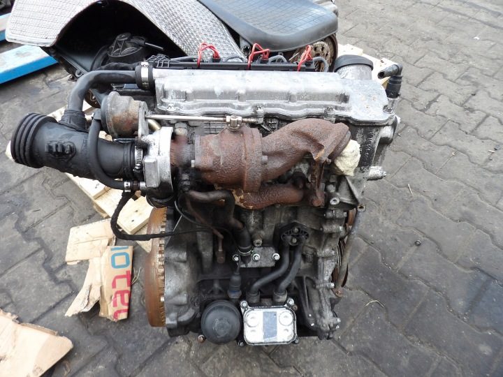 Smart Fortwo MC01 800 см - 41 л.с. двигатель в сборе 6016263646, фото 2