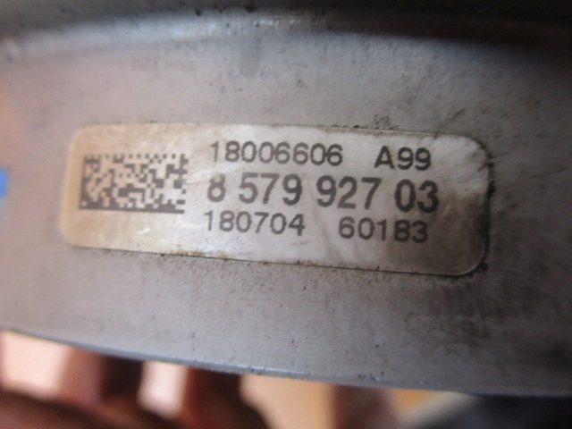 BMW X1 F48 X2 F39 2.0 дизель B47B ШКИВ НА ВАЛ 1123 8579926 03, фото 4
