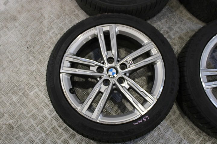 КОЛЕСА ДИСКИ ЛИТЫЕ ДИСКИ 225/45 R17 8053523 BMW 1 F40 M-ПАКЕТ, фото 2