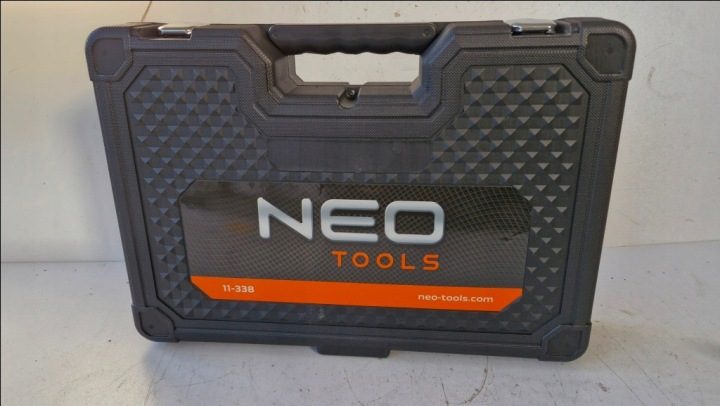 КОМПЛЕКТ BLOKAD ГРМ NEO TOOLS 11-338 СОСТОЯНИЕ ХОРОШЕЕ GWR, фото 2