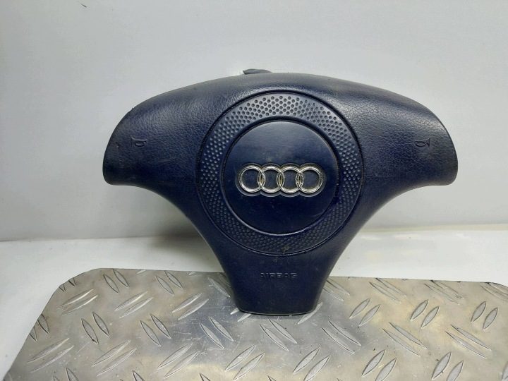 ПОДУШКА БЕЗОПАСНОСТИ AIRBAG ВОДИТЕЛЯ AUDI A6 C5 8D0880201H, фото 1