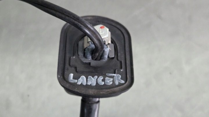 MITSUBISHI LANCER X АНТЕННА ШТЫРЬ ОСНОВАНИЕ, фото 8