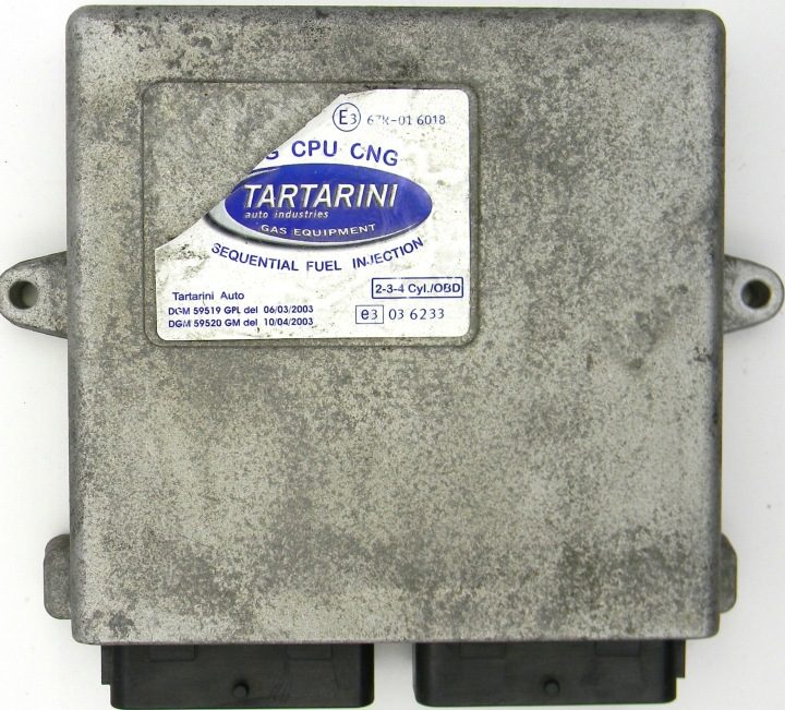 TARTARINI 4823087 OBD ЭБУ ГАЗА ГБО, фото 1