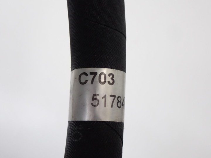 Шланг трубка охлаждения 51784516 Citroen Nemo Peugeot Bipper 1.4i 09 г., фото 7