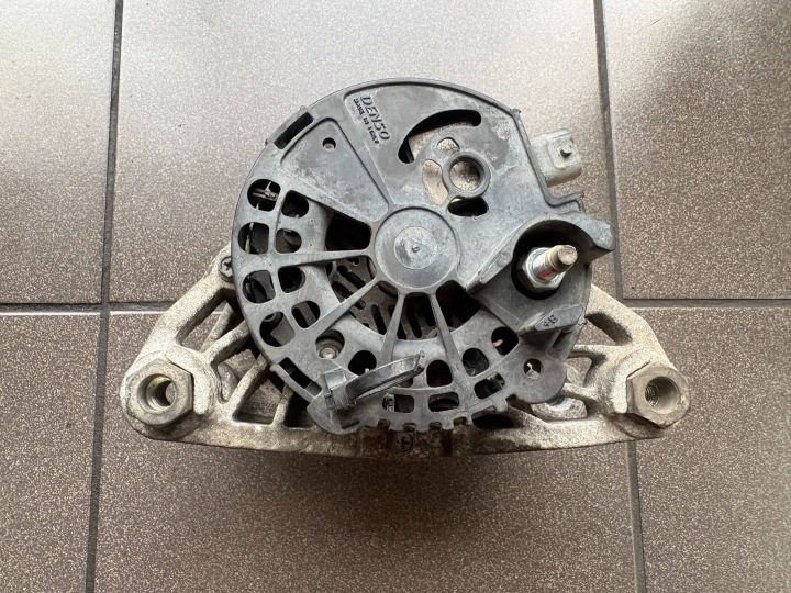 Генератор 1.2 1.4 16V Opel Chevrolet Denso 13222929, фото 1