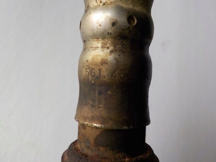 Opel OE 55561452 зонд druga, фото 3