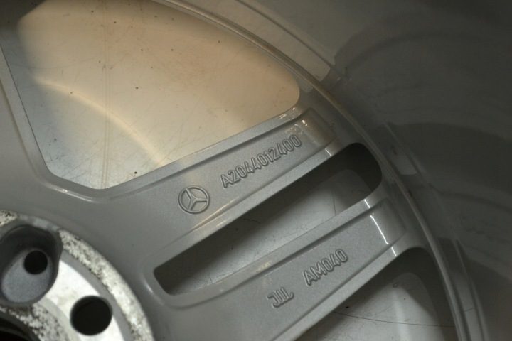 ДИСКИ 17 MERCEDES R230 R231 R170 R171 W209 W204 W205 5x112 8.5J ET38 #307, фото 9