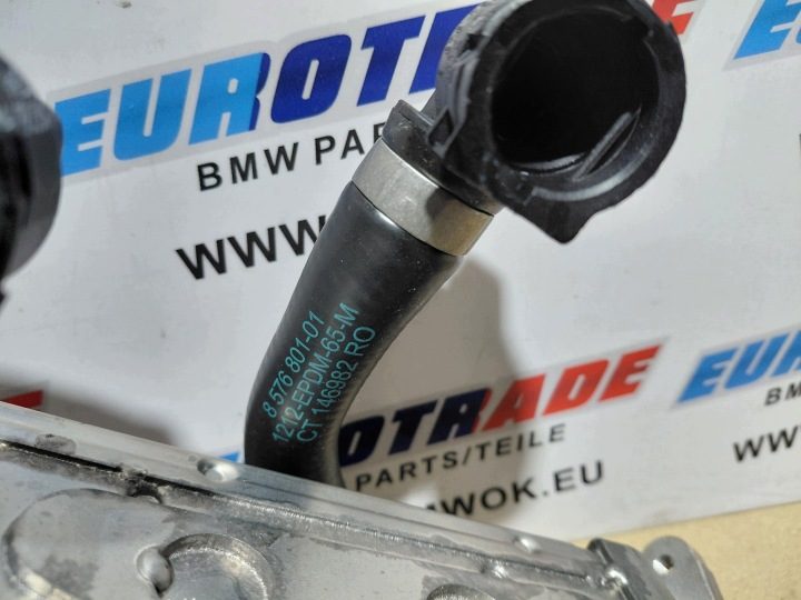BMW G01 G05 G06 G20 G30 B57 ОРИГИНАЛЬНЫЙ РАДИАТОР EGR AGR 8599832 35 л.с. !, фото 9