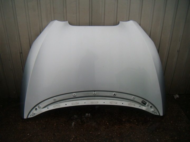 Seat Altea 04- капот двигателя, фото 2