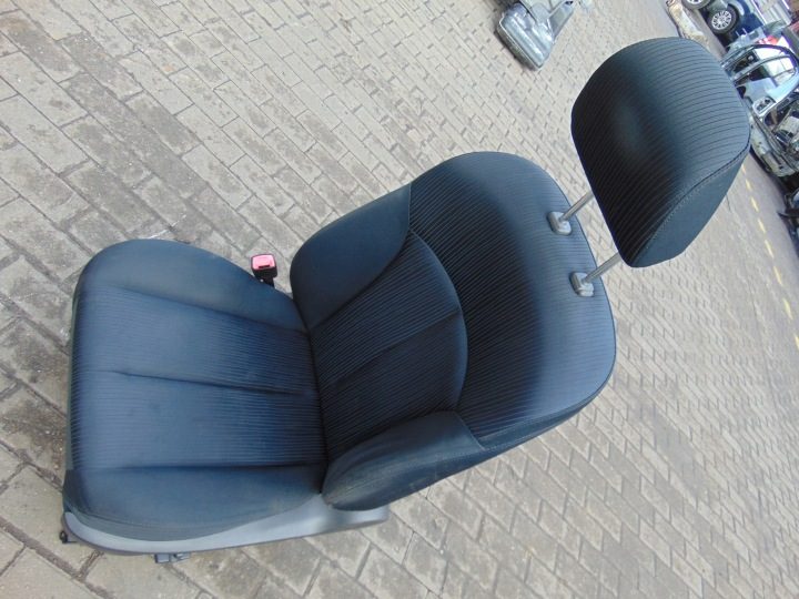 Сиденье левое переднее водителя Subaru Legacy 5 в 2009 г.- европа, фото 4
