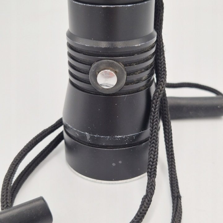 ФОНАРИК ДЛЯ NURKOWANIA APLOS AP30 3000 lm 3 ШЕСТЕРНИ, фото 7