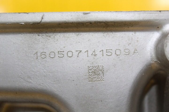 БЛОК ЦИЛИНДРОВ RENAULT MEGANE IV GT NISSAN HF5 F408 1.2 TCE t-DIG 110112878R, фото 15