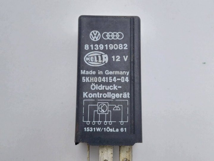 РЕЛЕ AUDI 80 90 B3 813919082 NR59, фото 2