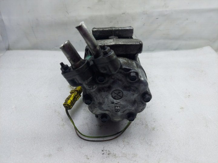 КОМПРЕССОР КОНДИЦИОНЕРА SD6V12 1438 PEUGEOT 307 1.6, фото 6