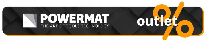 Комплект инструментов пневматических Powermat 18 шт. с wężem spiralnym 5m, фото 11