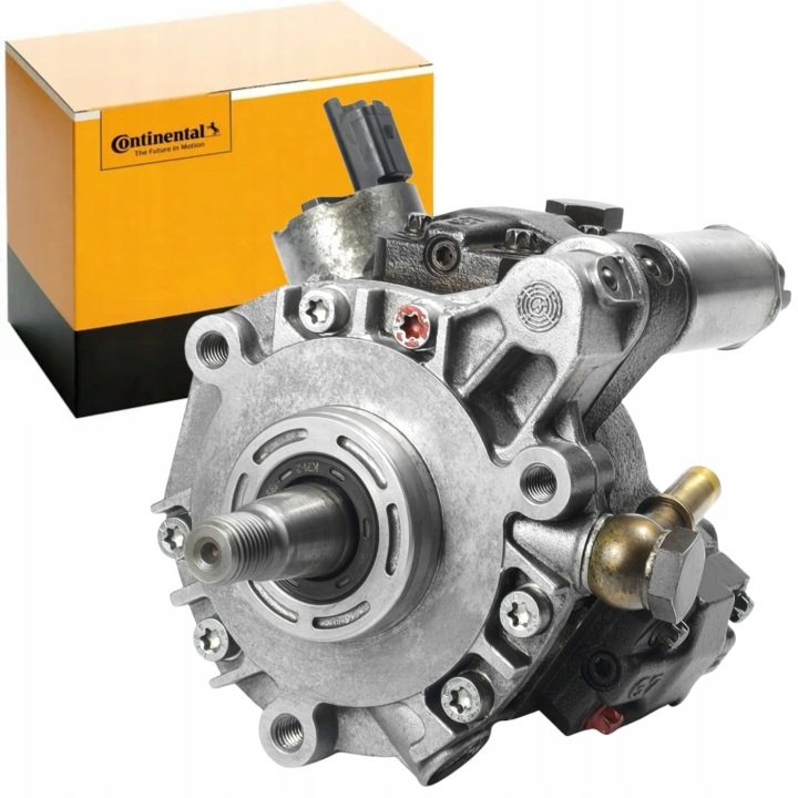 ТНВД Citroen Peugeot Ford 1.4 HDI TDCI 5WS40008 9685440880, фото 1