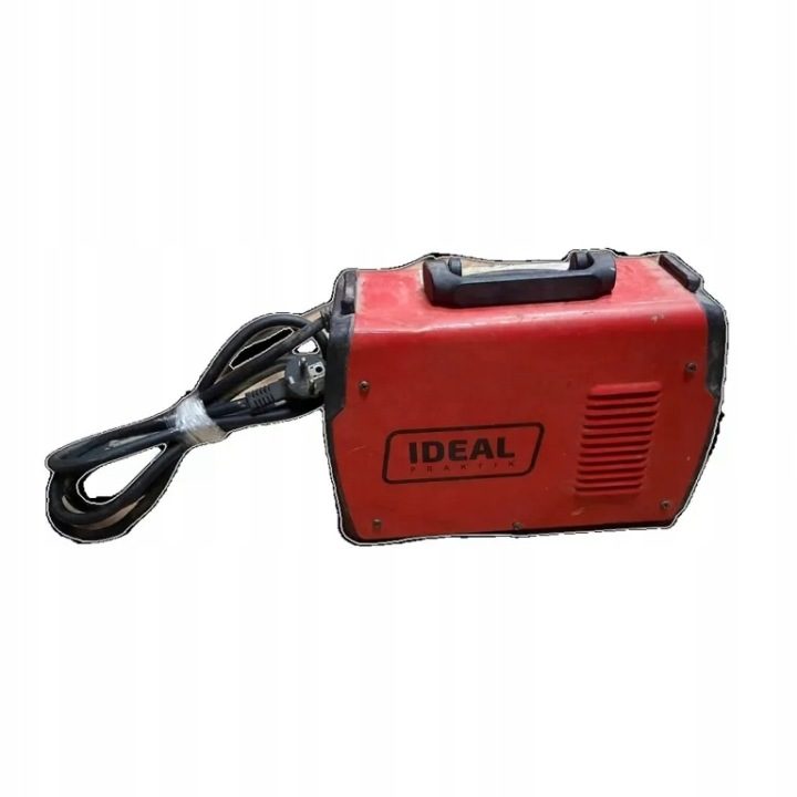 СВАРОЧНЫЙ ИНВЕРТОР ИДЕАЛЬНЫЙ PRAKTIK 205D 230V 200A MMA TIG РЕСТАЙЛИНГ ДЛЯ СТАЛИ, фото 5