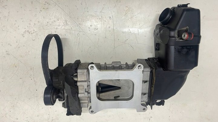 VW AUDI SKODA SEAT 1.4 TSI КОМПРЕССОР ВОЗДУХА 03C276, фото 2