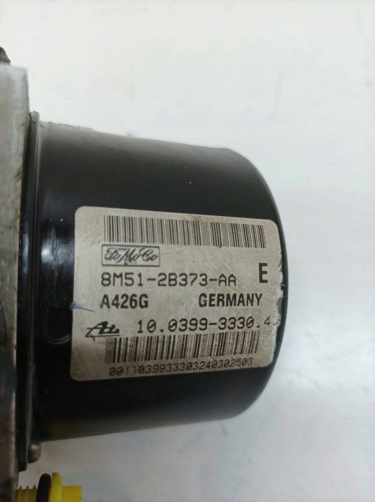 Насос ABS 8M51-2B373-AA 10.0960-0115.3 Ford Focus Mk2 (2004-2011), фото 7