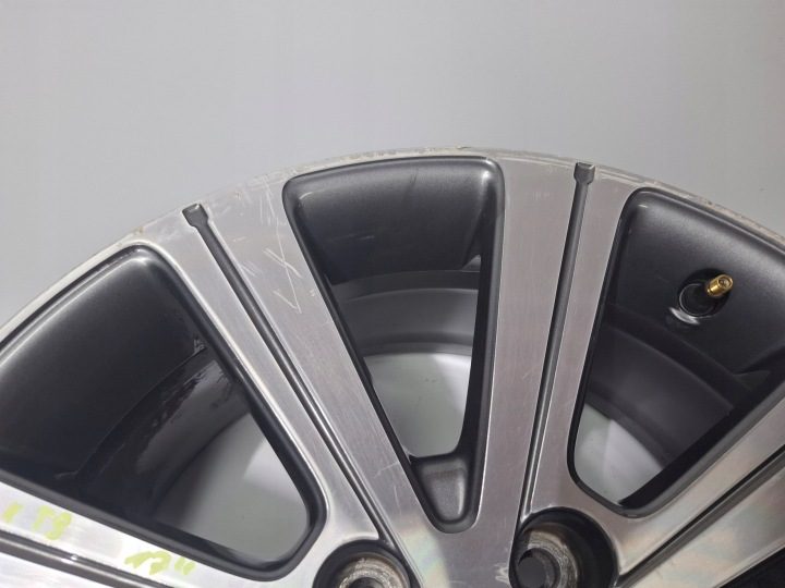 Литой диск Peugeot OE 308 II T9 , CITROEN 4X108 7.5" x 17" 4x108, фото 4