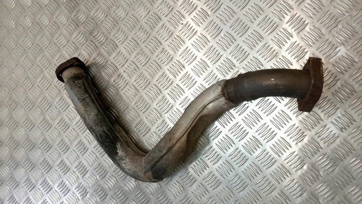 Хомут соединения глушителя Mercedes-Benz SL (R129) 1294902914 16439403 5.0L, фото 2