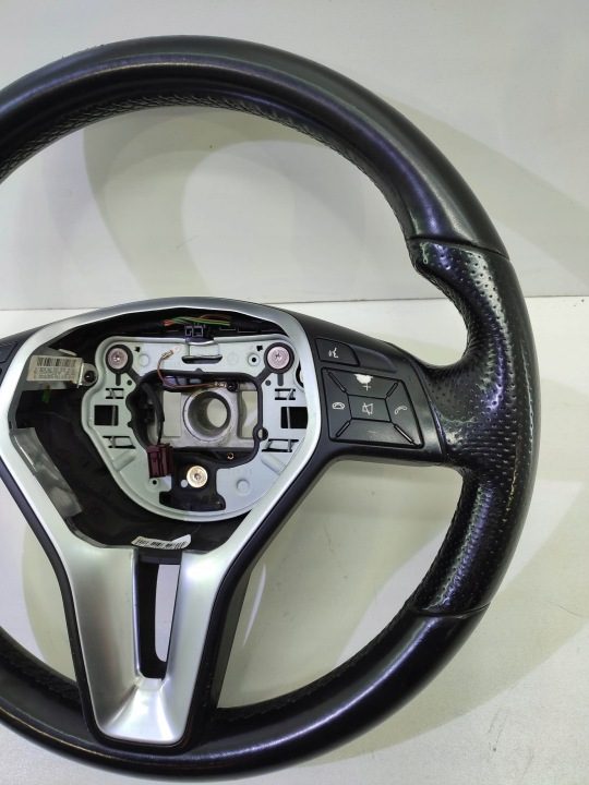 MERCEDES W204 РЕСТАЙЛИНГ РУЛЬ МУЛЬТИФУНКЦИОНАЛЬНЫЙ, фото 3