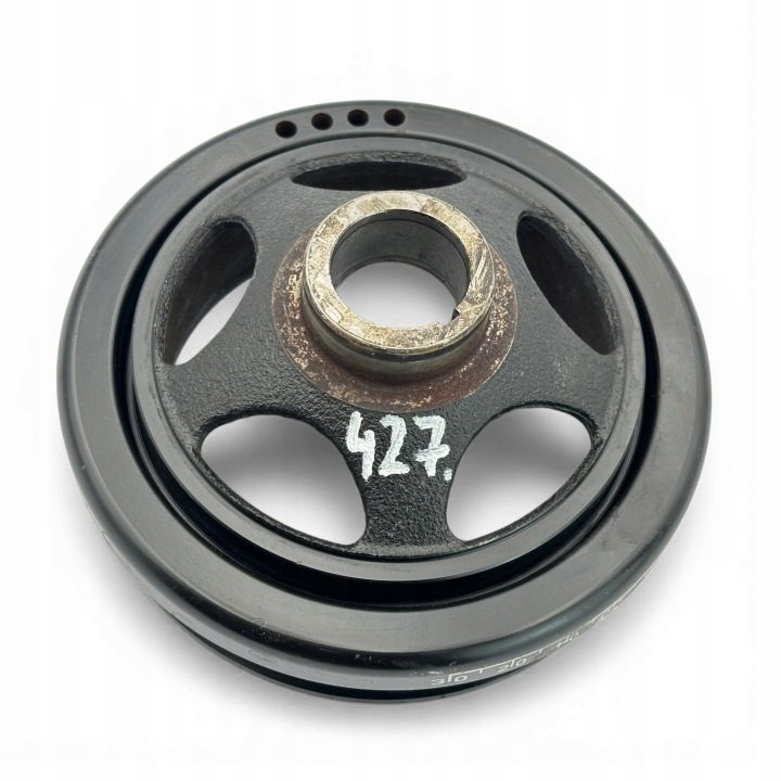 Шкив Mercedes 1.8 CGI A2710300203, фото 3