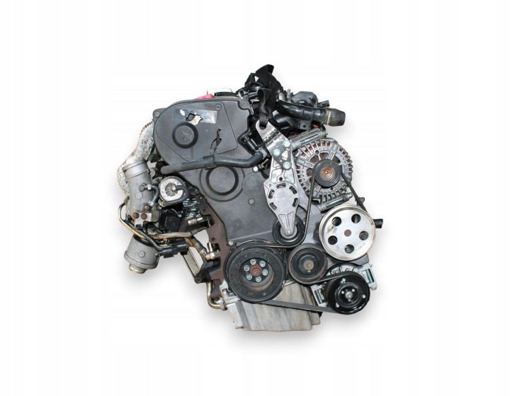 Двигатель бензиновый Audi A4 B7 2.0 TFSI BPG, фото 1