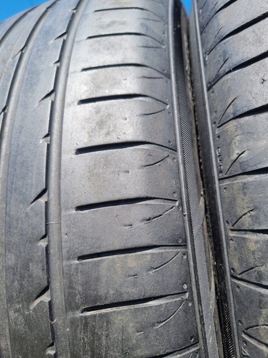 1X шина 235/60R18 Hankook Ventus PRIME2 K115 103V, фото 3