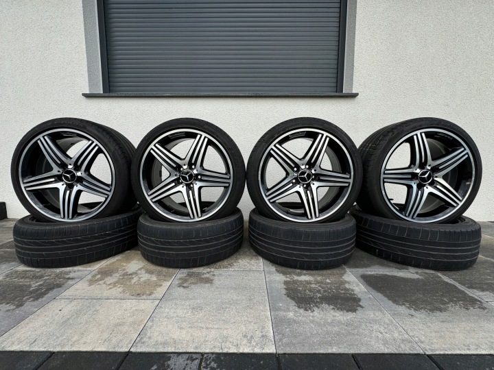 Лето R18 Mercedes AMG A-класс W176,W177,B-Klasa W245,W246,W247,CLA W118, фото 2