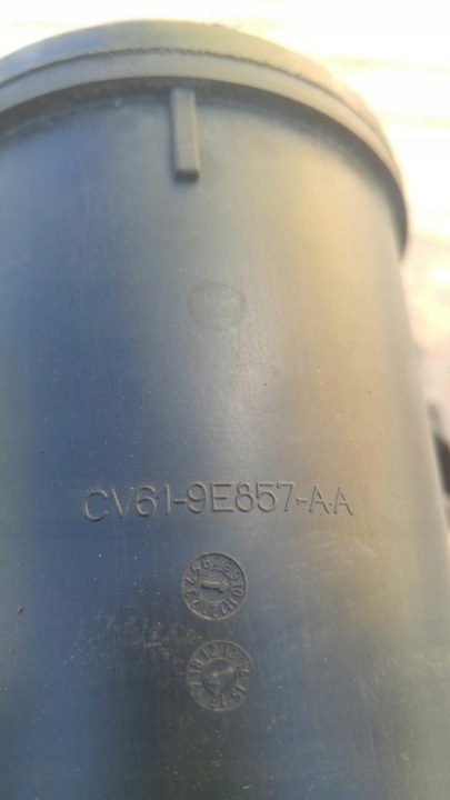 Ford OE CV61-9E857-AA топливный фильтр, фото 6