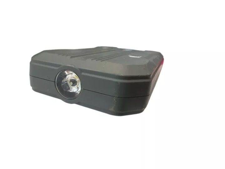 Устройство для пуска DEDRA Jump Стартер 12000 мАч USB-C LED Booster 44,4 Вт·ч, фото 3