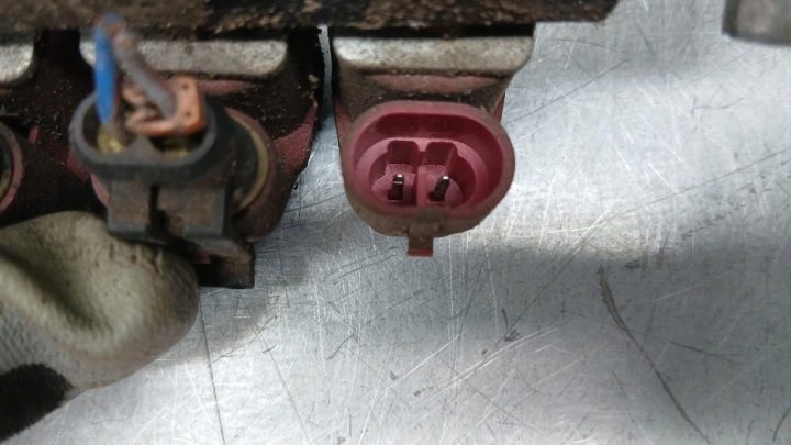 ГБО OPEL ZAFIRA A 00 г. 1.8B, фото 10