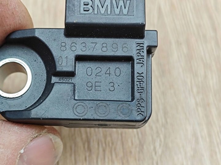 ДАТЧИК ДАВЛЕНИЯ MAP BMW 540i G30 G22 G23 G20 8637896 24 л.с., фото 5